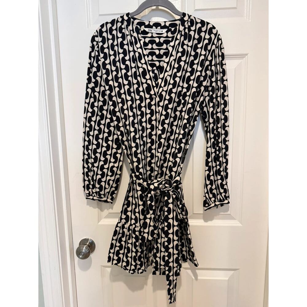 Zara - The Paula - Shirt dress